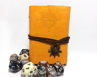 Nautical Spell Book- Dungeons and Dragons