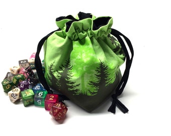 Torba na kości Ranger - Dungeons & Dragons