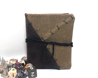 Necronomicon Spellbook- Dungeons and Dragons