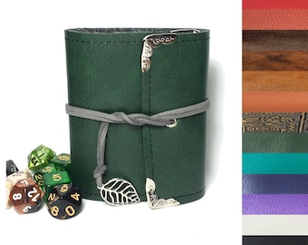 Niestandardowa Księga Zaklęć - 24 Karty - Dungeons and Dragons