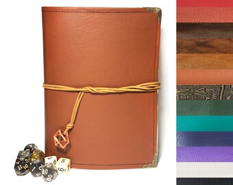 104-kartowa niestandardowa księga zaklęć - format XL - Dungeons and Dragons