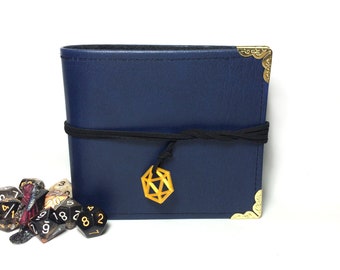 Niebieska Księga Zaklęć- 48/100 Kart- Dungeons and Dragons