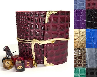 Niestandardowa Księga Zaklęć - Skala - 60 Kart - Dungeons and Dragons