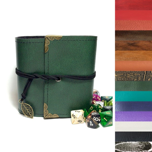 Custom Wrap Spell Book- 60 Card- Dungeons and Dragons