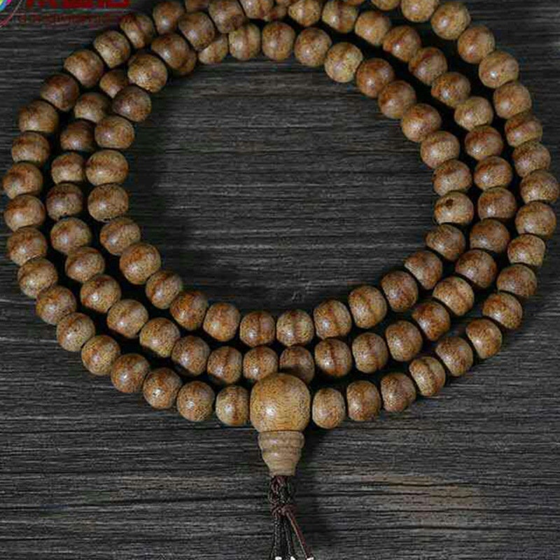 Agarwood prayer deals beads