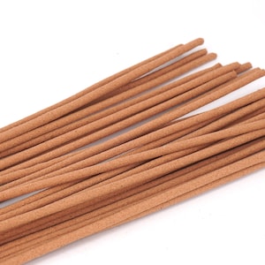 Aromatic Cedar Wood Incense, Pure Cedar Incense Stick  Handmade