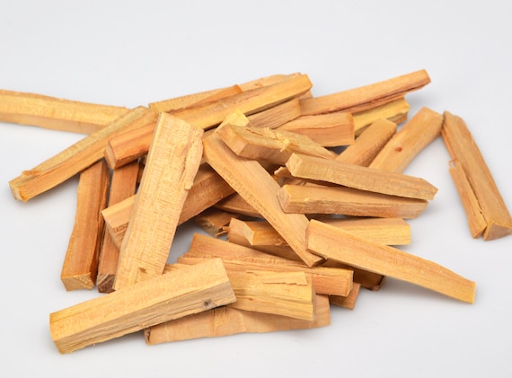 Prayer Purify -Free shipping Indonesia Timor Sandalwood Sticks For Meditation