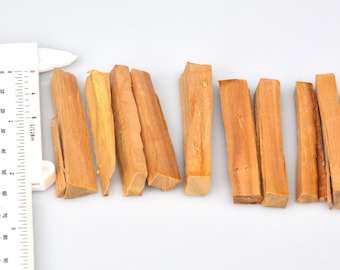 Indonesia Timor Sandalwood Sticks For Meditation , Prayer, Burning , Natural Yellow Sandalwood Incense Sticks