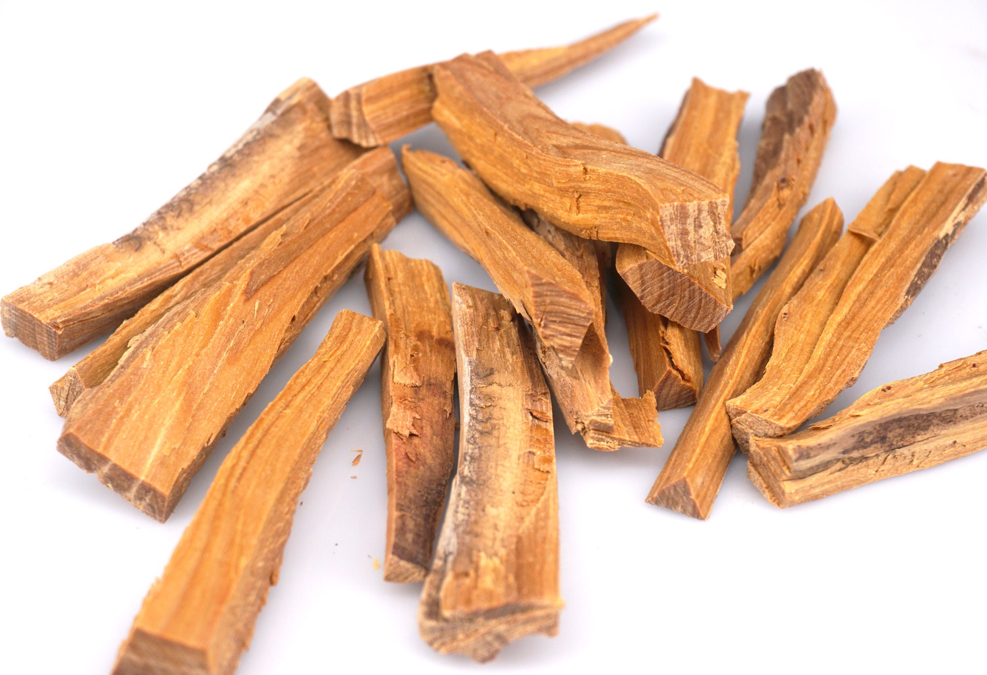 Sandalwood Sticks Incense Natural West Australia Sandalwood Etsy