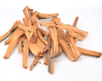 Aromatic White Cedar Wood Sticks for Incense, Meditation (50 gram)