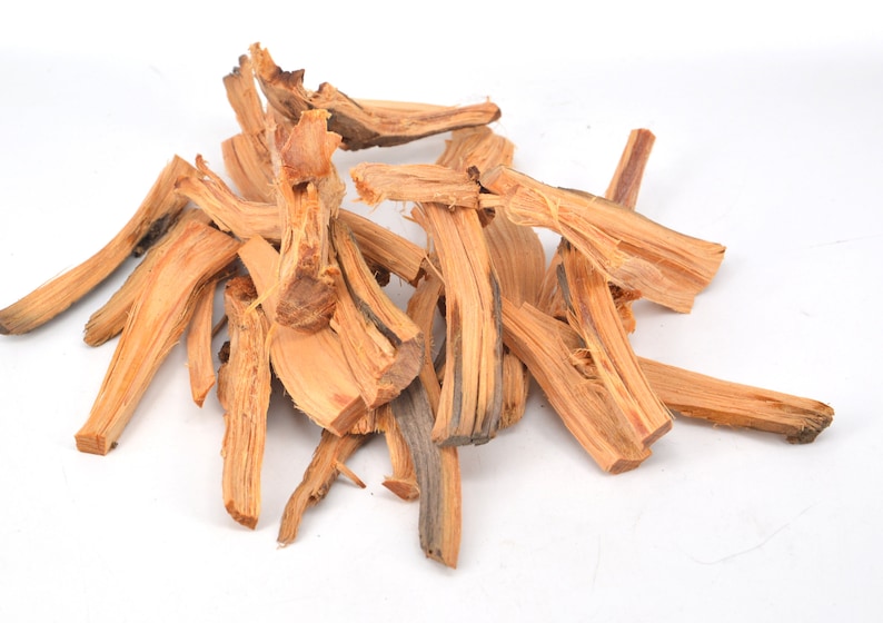 Aromatic White Cedar Stick Cedar Wood Stick for Meditation Etsy