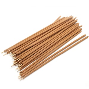 Aromatic Red Cedar Wood Incense, Cedar Incense Stick  Handmade 30sticks
