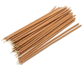 Aromatic Red Cedar Incense Sticks, Handmade (30 sticks )