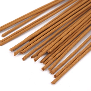 Natural  Australia  Sandalwood  Incense  Sticks  , Santalum spicatum ,Pure Sandalwood  Incense Stick