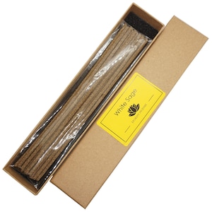 White Sage Incense Stick, California White Sage Incense ,  For Clean