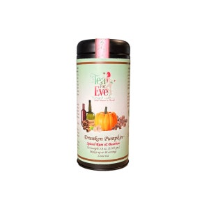 Seasonal Tea - Drunken Pumpkin