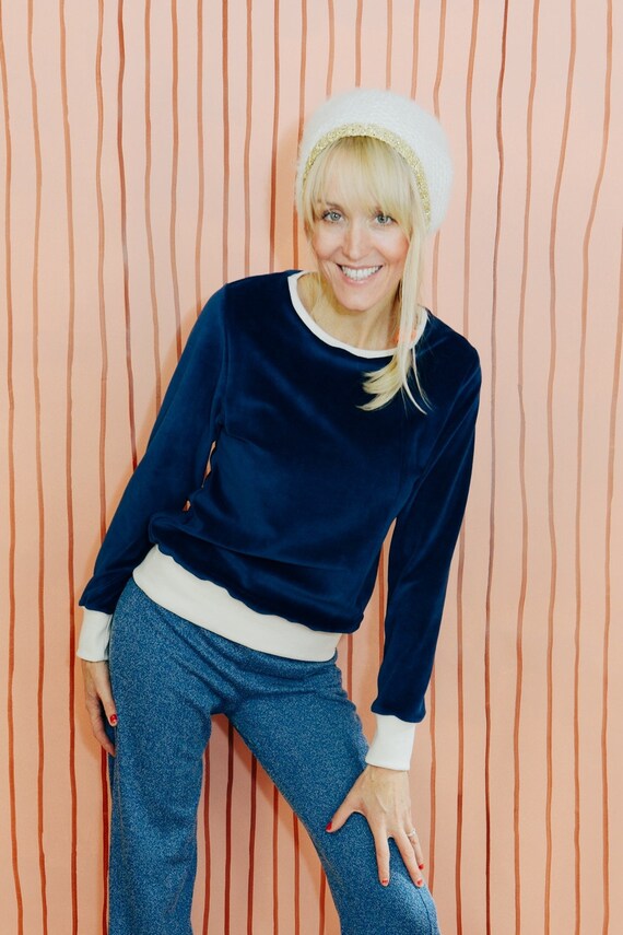 nicki sweater
