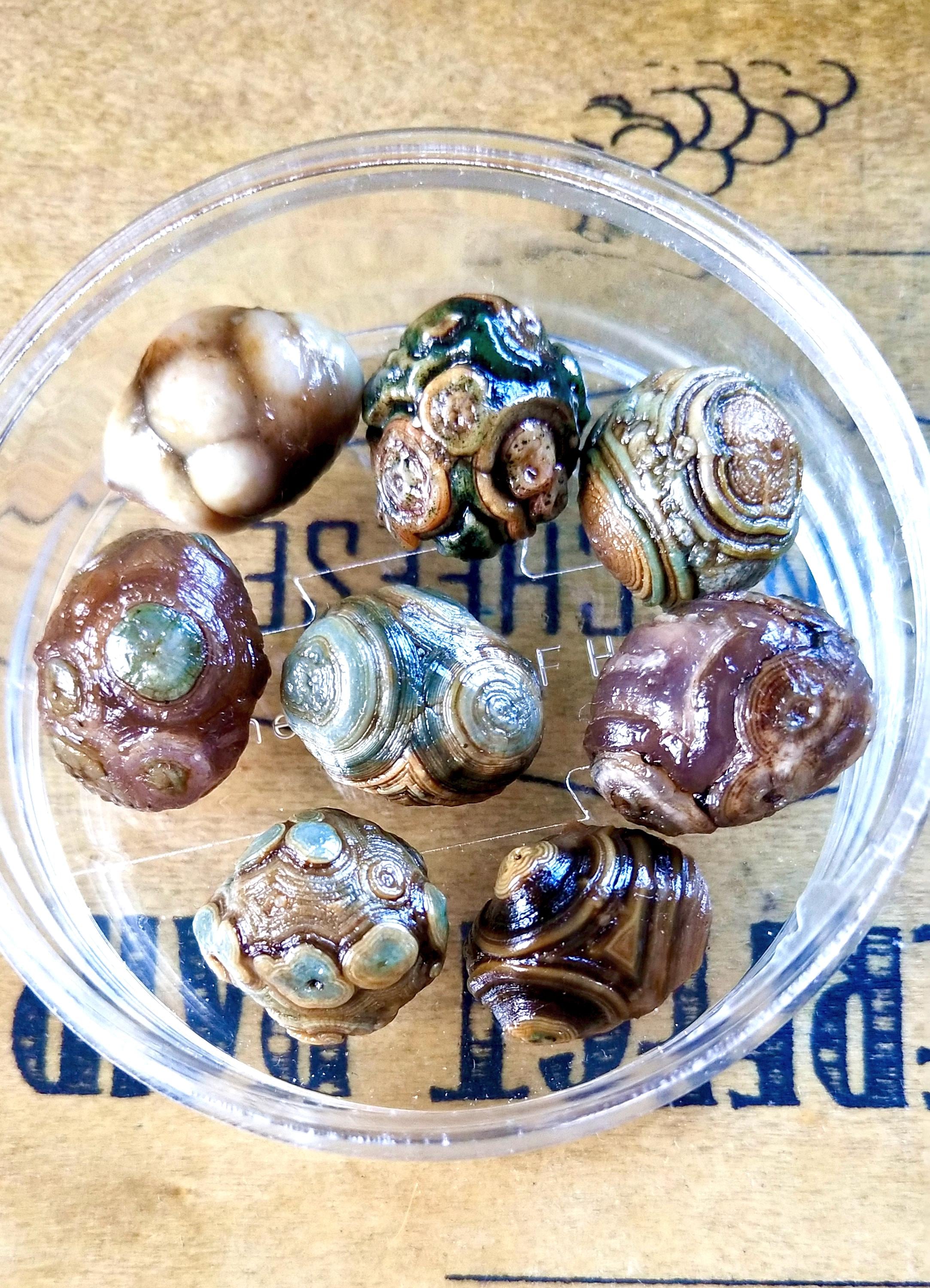 Gobi agate - Etsy 日本