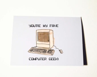 Computer Geek