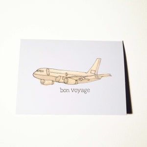 Addio, Buon Viaggio, Card