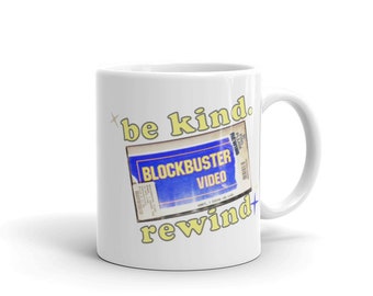 Blockbuster Mug