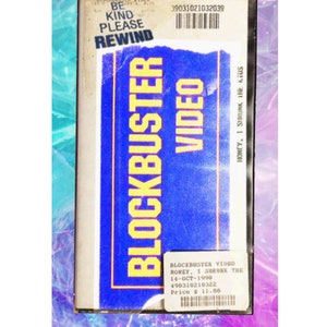 Blockbuster Magnet