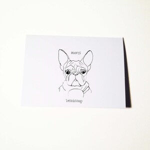 Carte Merci Beaucoup