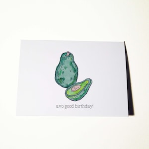 Avo Guten Geburtstag