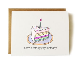 carte d’anniversaire gay