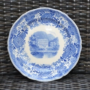 Vintage Villeroy & Boch Burgenland  7 1/2" Plates Made in Germany