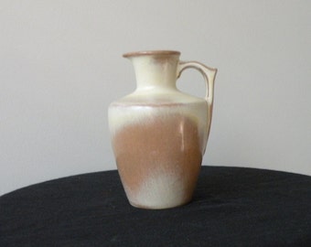 Vintage Frankoma Pottery Mini Pitcher Jug 5" Tall