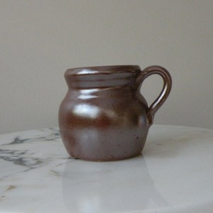 Vintage ceramica tazza zuccheriera
