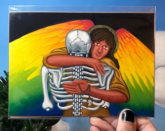 Fine Art Print - "El Abrazo"