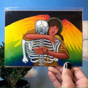 Fine Art Print - &quot;El Abrazo&quot;