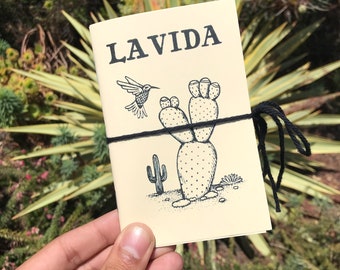 Zine - "La Vida / De Noche"