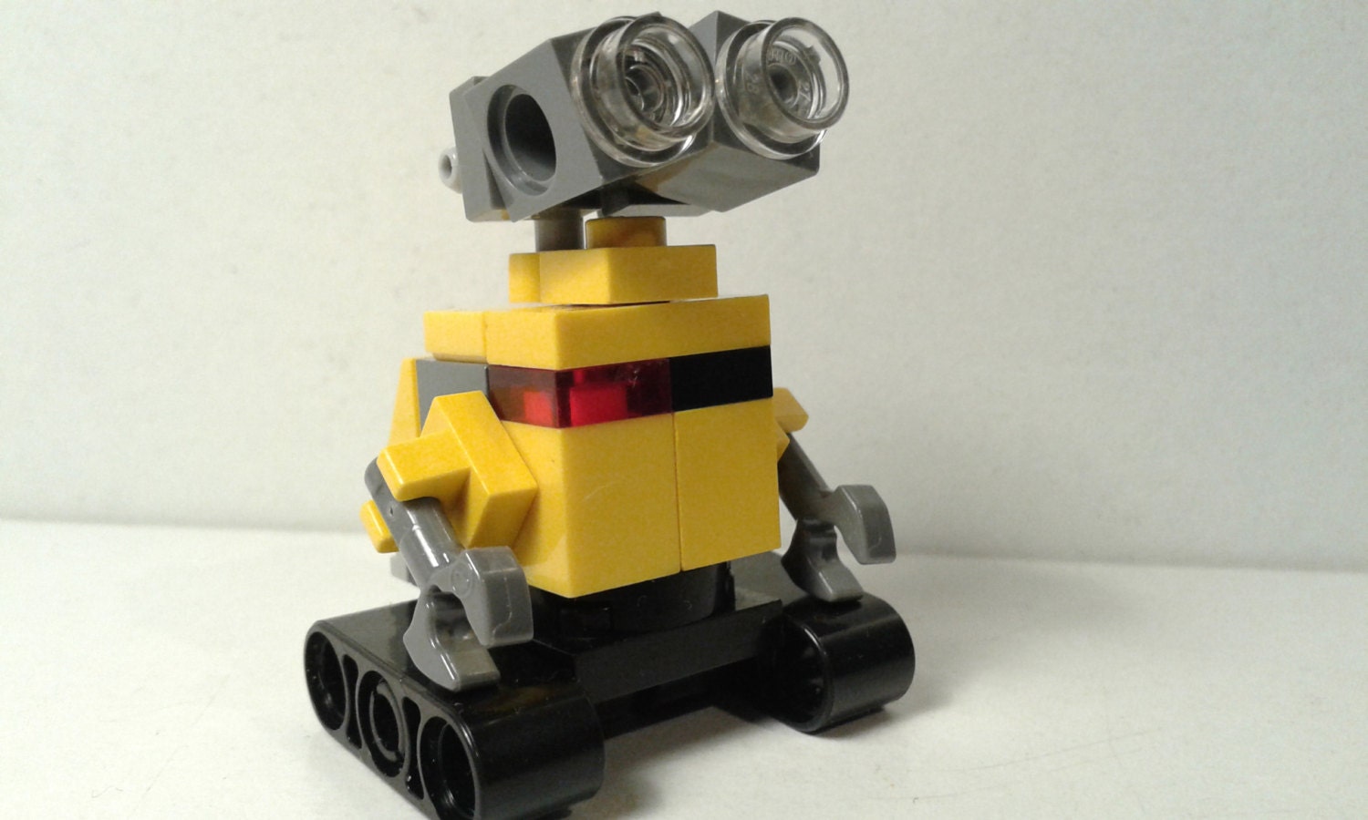 Betydelig Ekspert lommelygter Lego Wall-e - Etsy