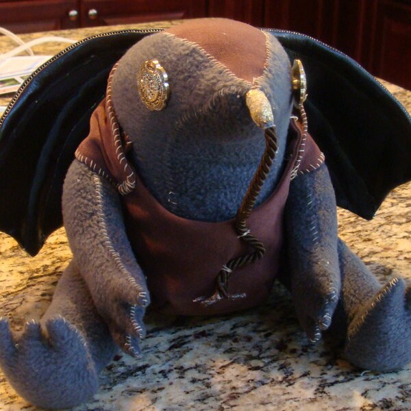 Songbird (Bioshock Infinite) Plushie