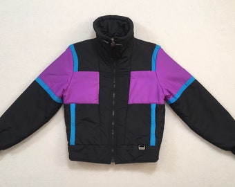 white stag fleece jacket