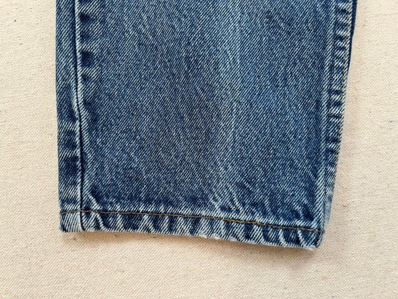 1990's, Levi's 550's - image 5