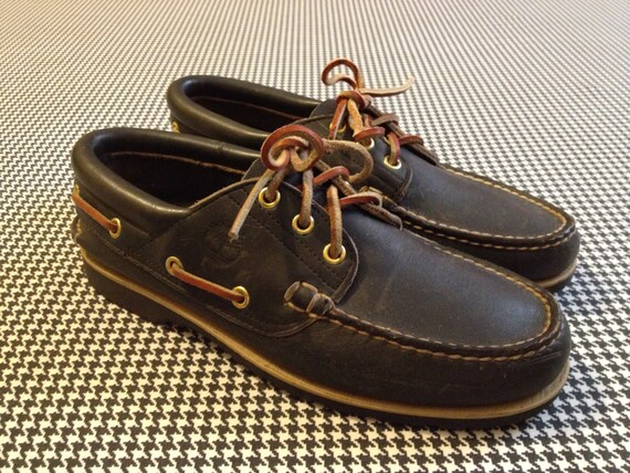 timberland docksiders