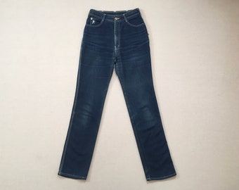 1970's, high waist, straight leg, straight leg jeans, by Braxton