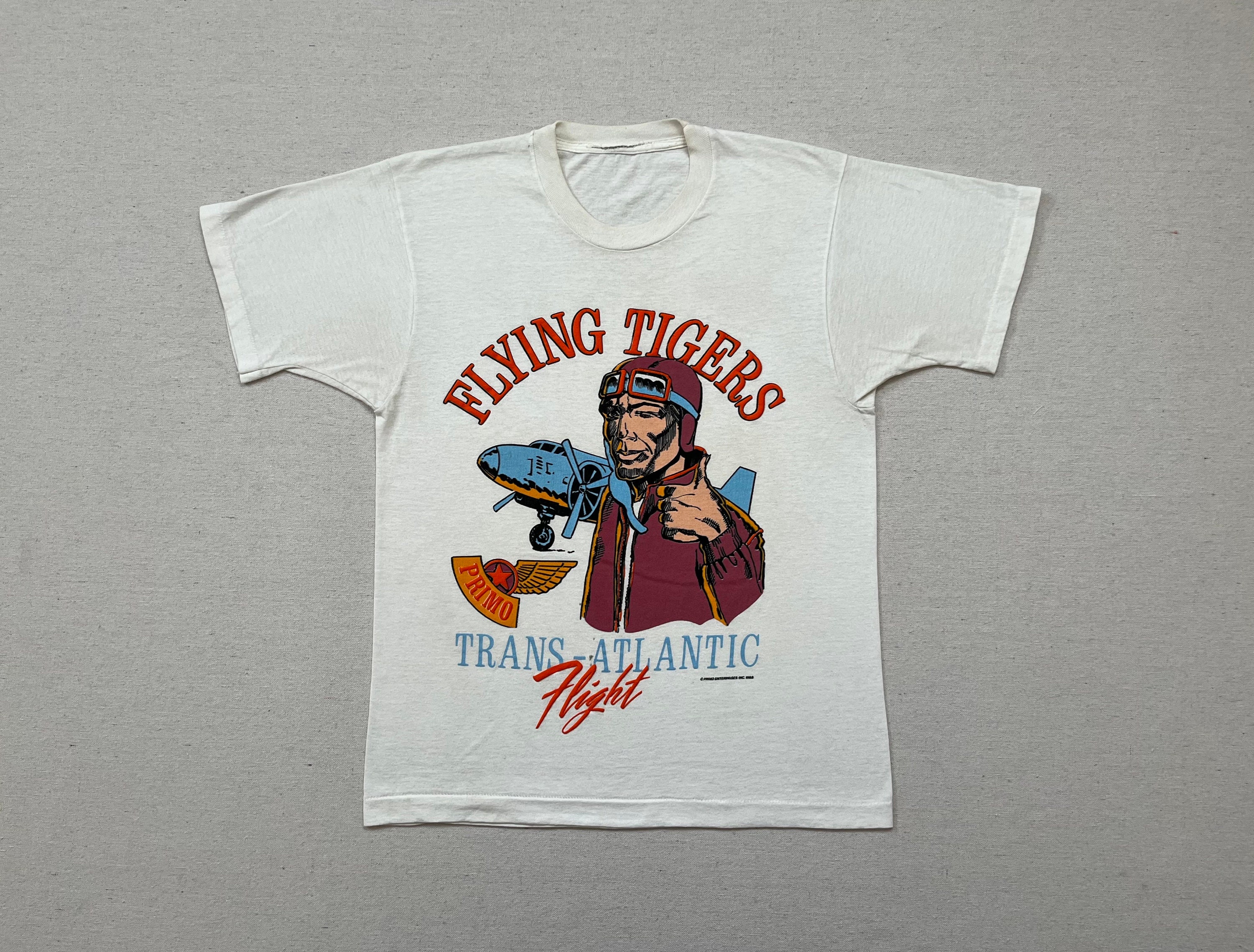 Flying Tiger Line 1945 - Air Cargo - T-Shirt