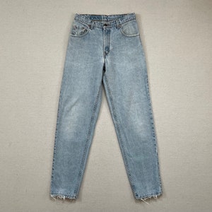 1990&#39;s, Levi&#39;s &quot;Loose Fit Tapered leg&quot; 560&#39;s