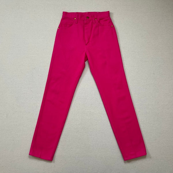Pink Jeans Etsy