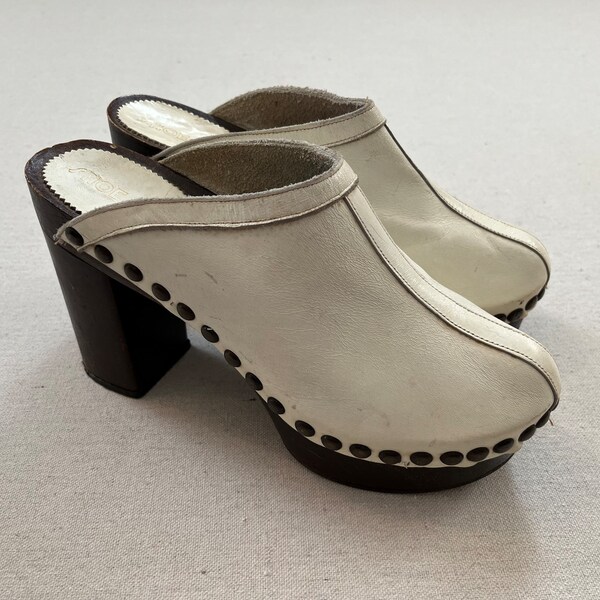 high heel clogs for sale