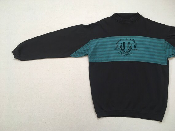 1990's, cotton, Extra Large, Extra Long, sweatshi… - image 8