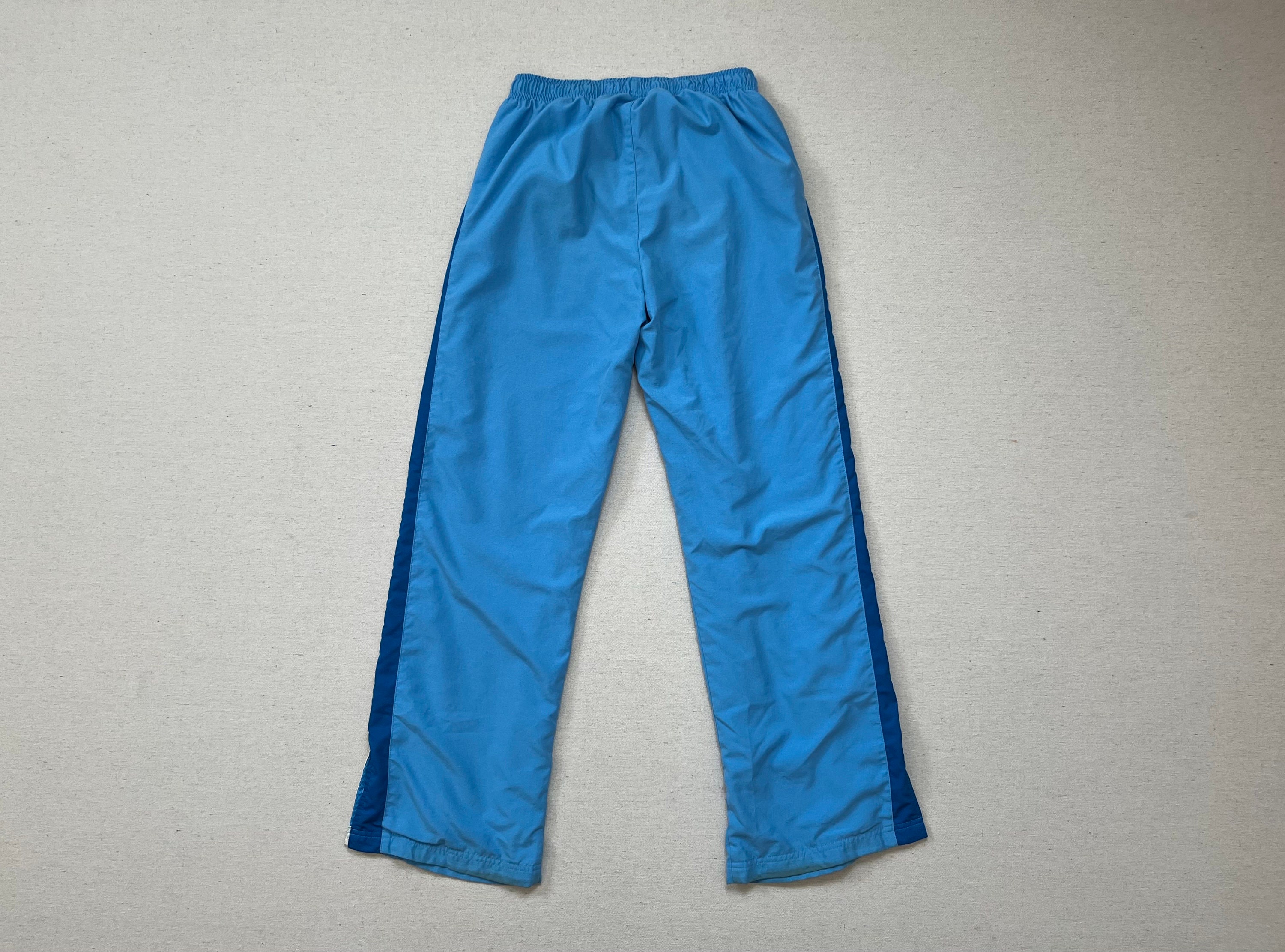 2000's, Net Lined, Athletic Pants in Sky Blue, by Nike - Etsy Canada