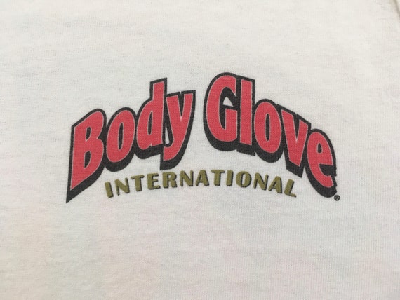 1996, Body Glove tank, in white - image 2