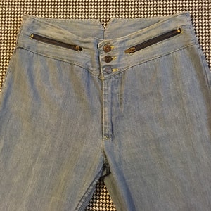 1970's, Bell Bottom, Jeans, by Faded Glory, Women's Size 34 - Etsy