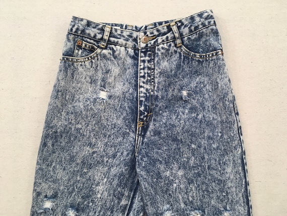 パンツ UNION ORIGINAL CRASHED DENIM JEAN Vintage Riders by Lee UNION MADE Jeans, Black - Etsy